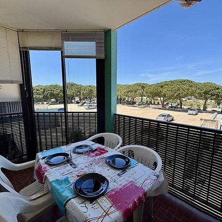 Appartement Climatise A Argeles-Sur-Mer Avec Parking - 4 Couchages - Fr-1-388-52 Exterior foto
