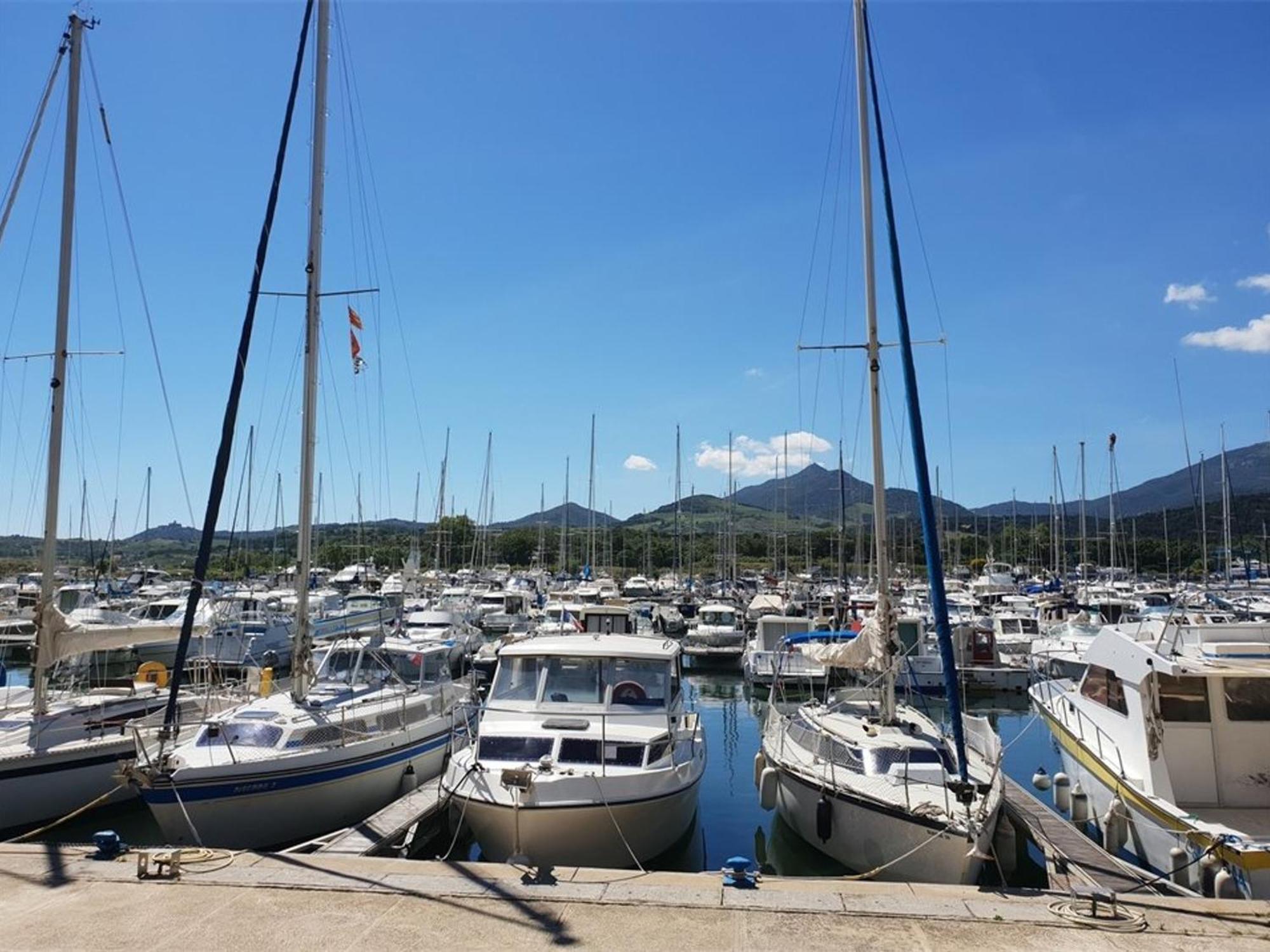 Appartement Climatise A Argeles-Sur-Mer Avec Parking - 4 Couchages - Fr-1-388-52 Exterior foto